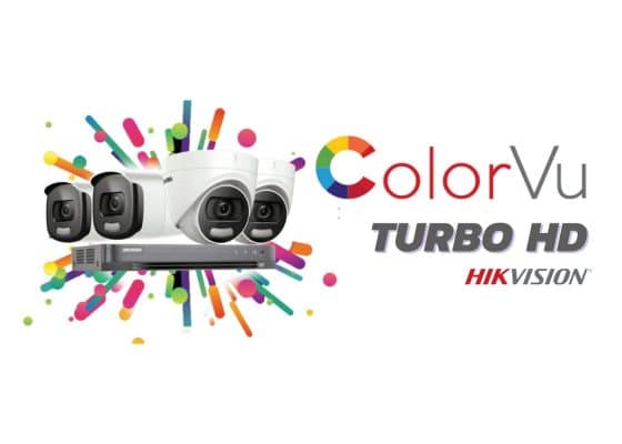 Hikvision Turbo HD