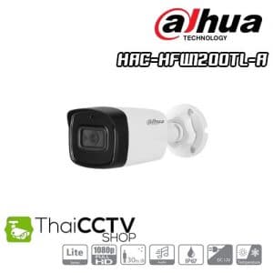 CCTV Dahua 2mp HAC-HFW1200TL-A