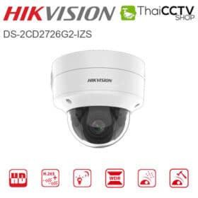 Hikvision 2mp cctv IP camera DS-2CD2726G2-IZS