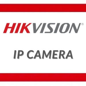 กล้องวงจรปิด Hikvision IP Camera