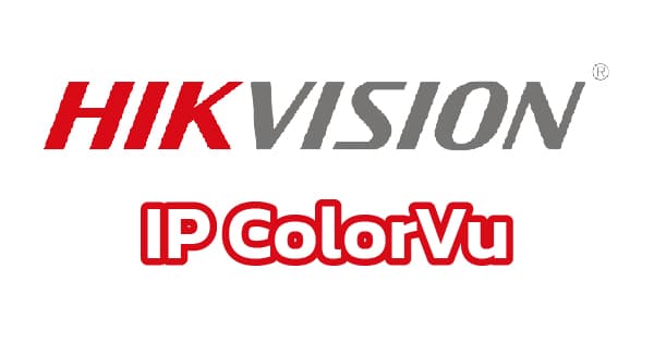 Hik-IP ColorVu