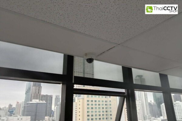 w119691 review-installaion-cctv-hivision-ip-camera-6mp-24ch-v-052-office-12th-floor-gems-tower