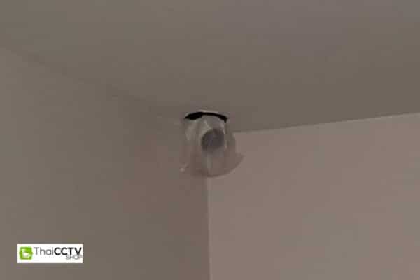 q3215 review-installaion-cctv-hivision-ip-2mp-7ch-w-039-thai-restaurant