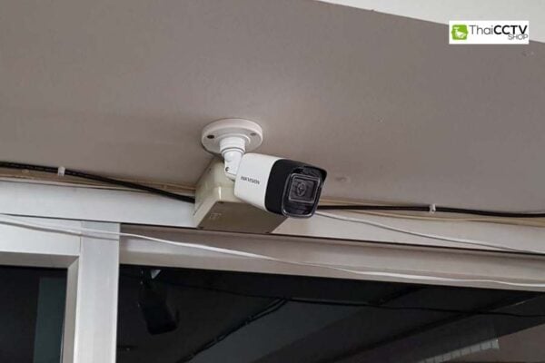 t1633985 review-installaion-cctv-hivision-2mp-8ch-t-163-houseware-shop-ratchaphruek-road