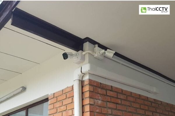 6507115-2 review-installaion-cctv-hivision-ip-colorvu-2mp-6ch-m-084-house-charoen-rat-road