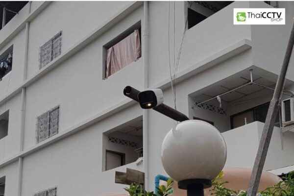 6507115-4 review-installaion-cctv-hivision-ip-colorvu-2mp-6ch-m-084-house-charoen-rat-road