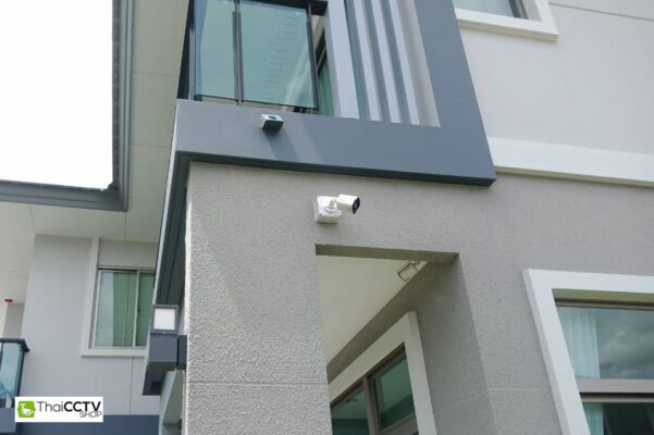 k24799 review-installaion-cctv-hivision-colorvu-2mp-4ch-k-141-house-the-palm-chaengwattana-chaiyaphruek