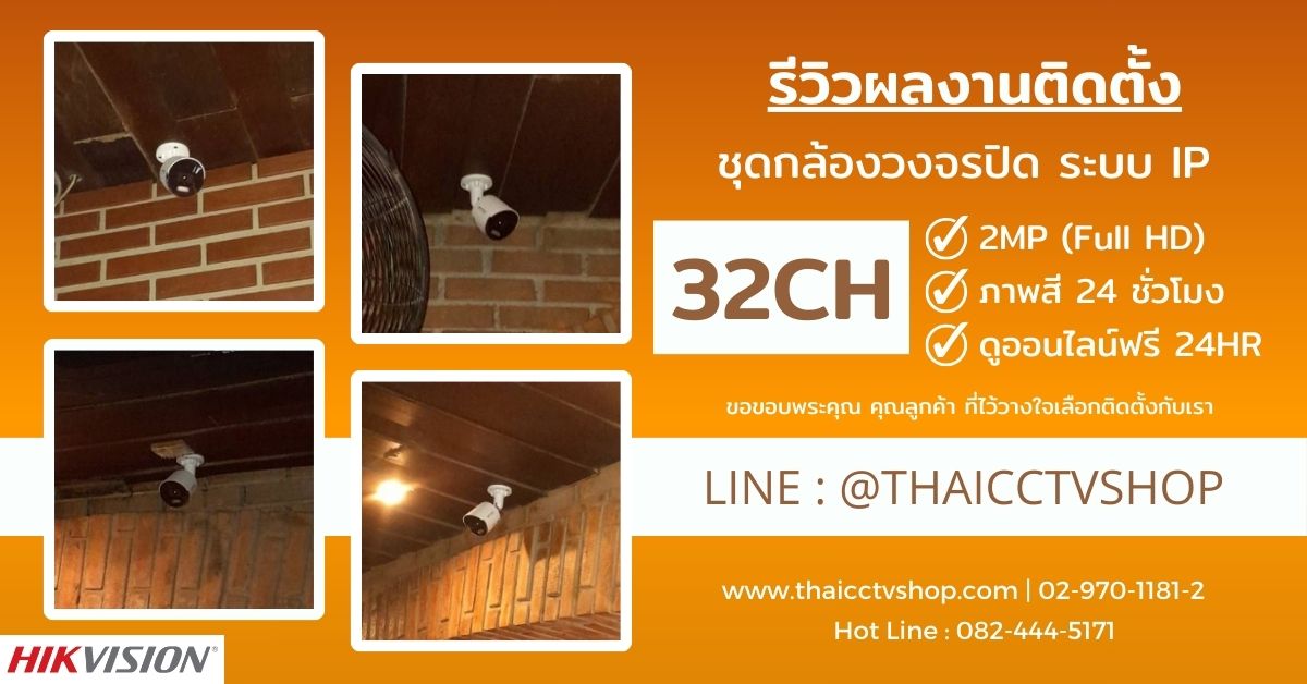 Review Cover 6511235 กล้องวงจรปิด ถนนข้าวสาร