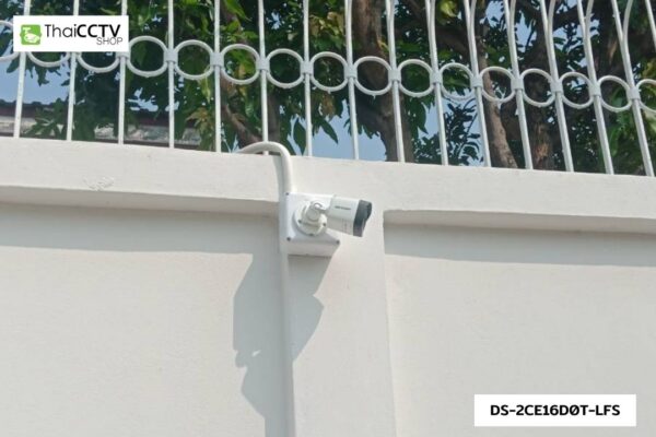 6603010 DS-2CE16D0T-LFS กล้องวงจรปิด บางนา