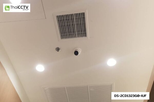 6604184 DS-2CD1323G0-IUF (2) กล้องวงจรปิด ราชดำริ