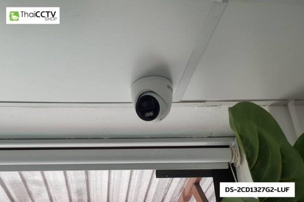 6605091 DS-2CD1327G2-LUF กล้องวงจรปิด พระโขนง