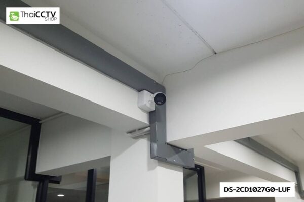 6605098 DS-2CD1027G0-LUF กล้องวงจรปิด พระราม 9