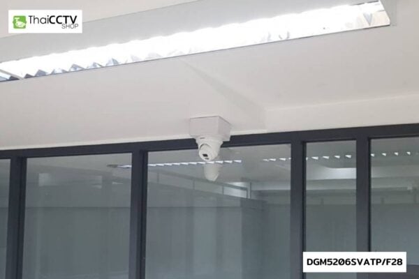 6605103 DGM5206SVATP_F28 กล้องวงจรปิด ถ.สุรวงศ์