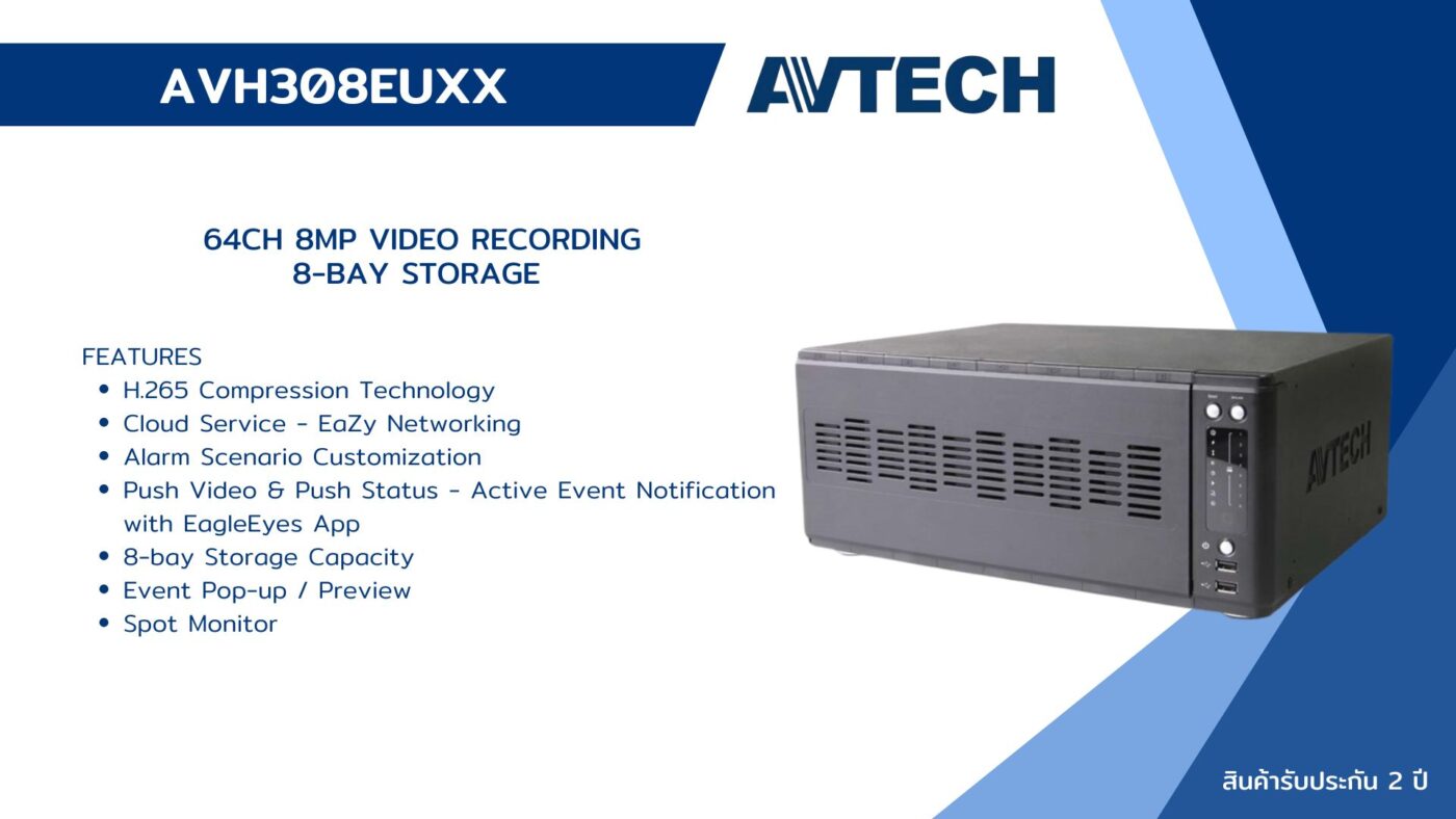 AVH308EUXX