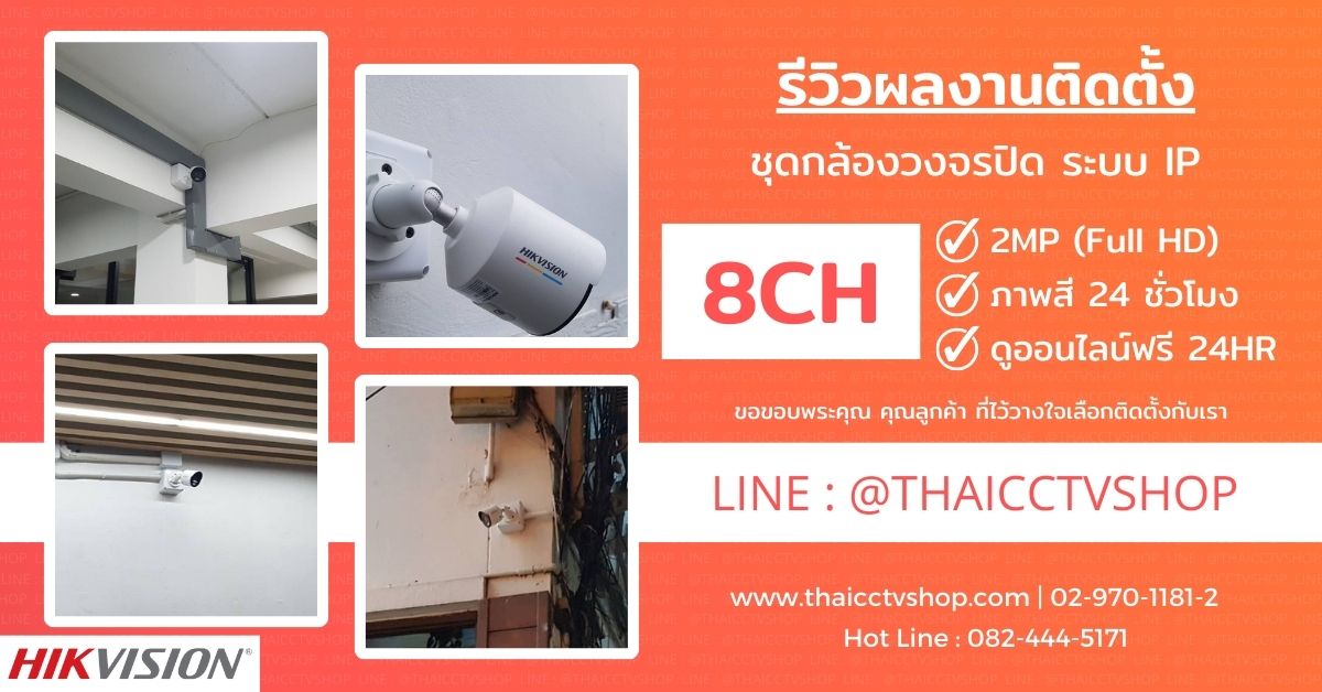 Review Cover 6605098 กล้องวงจรปิด พระราม 9