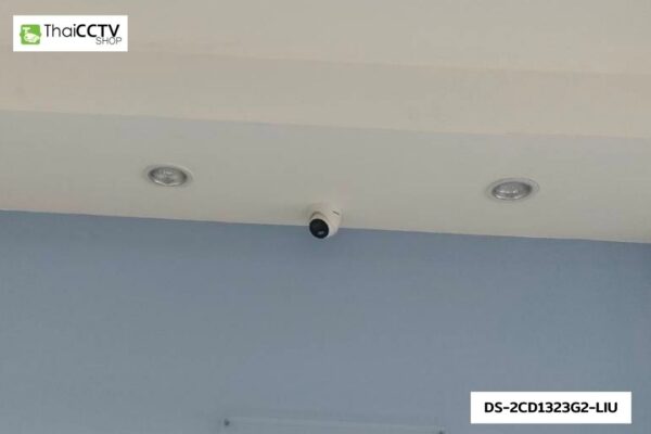 CCTV 6606144 DS-2CD1323G2-LIU (3) กล้องวงจรปิด บางบอน
