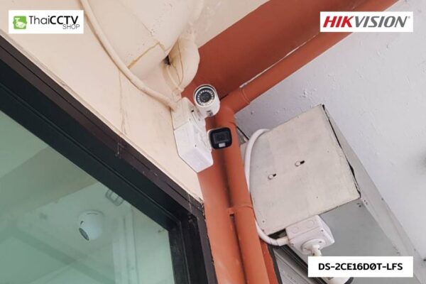 CCTV 6607091 DS-2CE16D0T-LFS (2) กล้องวงจรปิด พหลโยธิน