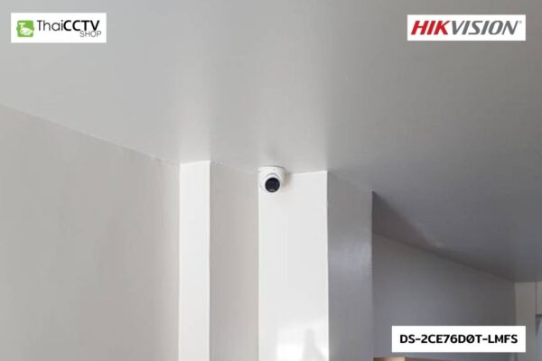 CCTV 6607091 DS-2CE76D0T-LMFS (2) กล้องวงจรปิด พหลโยธิน
