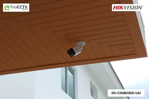 CCTV 6607101 DS-CD1023G2-LIU (2) กล้องวงจรปิด พุทธมณฑลสาย 1