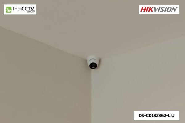 CCTV 6607101 DS-CD1323G2-LIU (2) กล้องวงจรปิด พุทธมณฑลสาย 1
