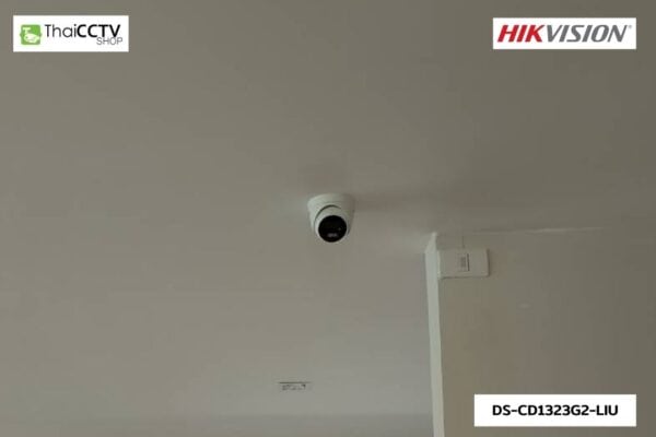 CCTV 6607101 DS-CD1323G2-LIU (5) กล้องวงจรปิด พุทธมณฑลสาย 1
