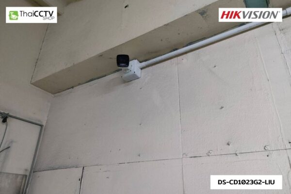 CCTV 6607105 DS-CD1023G2-LIU (10) กล้องวงจรปิด บางชัน