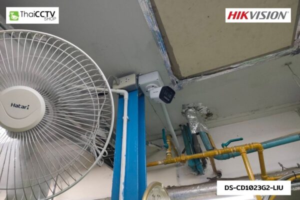 CCTV 6607105 DS-CD1023G2-LIU (14) กล้องวงจรปิด บางชัน