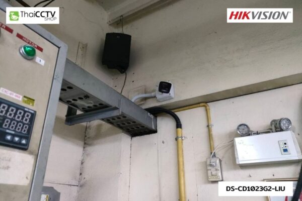 CCTV 6607105 DS-CD1023G2-LIU (15) กล้องวงจรปิด บางชัน