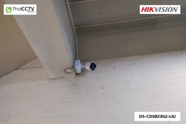 CCTV 6607105 DS-CD1023G2-LIU (3) กล้องวงจรปิด บางชัน