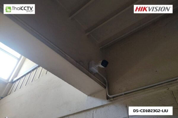 CCTV 6607105 DS-CD1023G2-LIU (4) กล้องวงจรปิด บางชัน