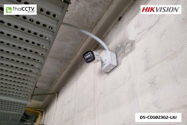 CCTV 6607105 DS-CD1023G2-LIU (6) กล้องวงจรปิด บางชัน