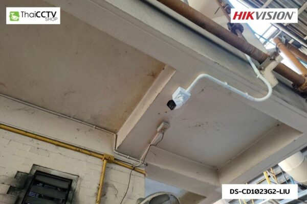 CCTV 6607105 DS-CD1023G2-LIU (7) กล้องวงจรปิด บางชัน
