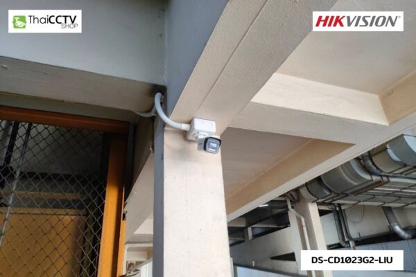CCTV 6607105 DS-CD1023G2-LIU (8) กล้องวงจรปิด บางชัน