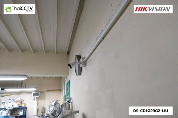 CCTV 6607105 DS-CD1023G2-LIU (9) กล้องวงจรปิด บางชัน
