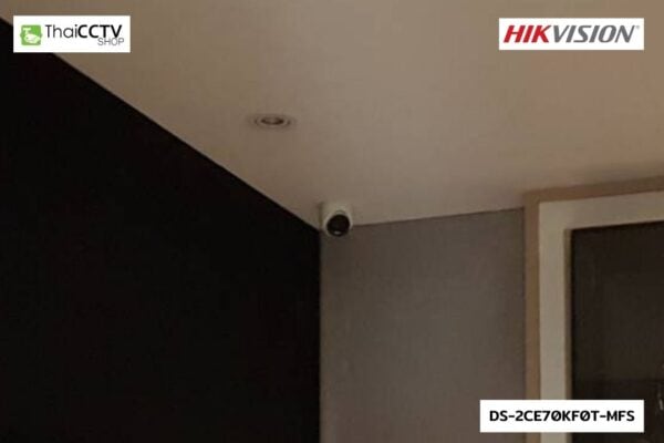 CCTV 6607162 DS-2CE70KF0T-MFS (3) กล้องวงจรปิด วงแหวนรามอินทรา