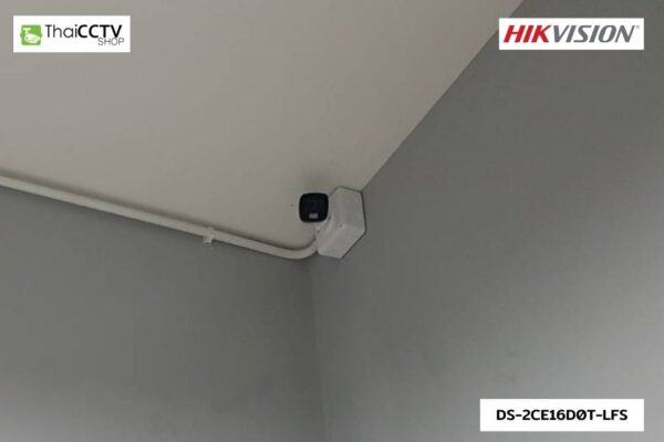 CCTV 6607186 DS-2CE16D0T-LFS (2) กล้องวงจรปิด เพชรเกษม