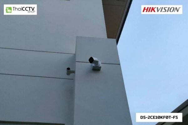 CCTV 6608034 DS-2CE10KF0T-FS กล้องวงจรปิด รังสิต-นครนายก