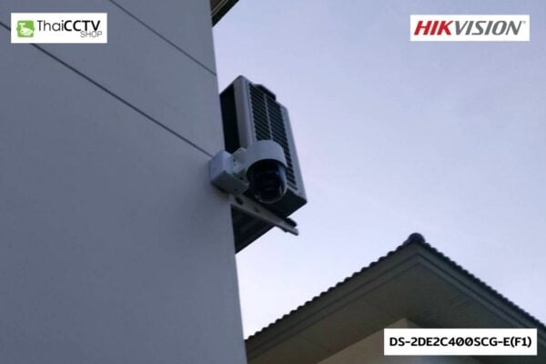 CCTV 6608034 DS-2DE2C400SCG-E(F1) (2) กล้องวงจรปิด รังสิต-นครนายก