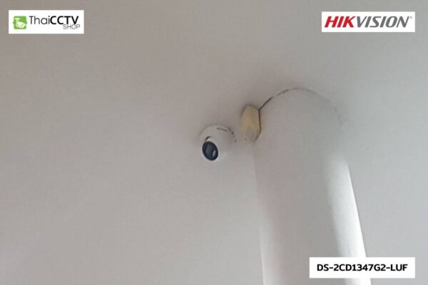 CCTV 6608055 DS-2CD1347G2-LUF กล้องวงจรปิด งามวงศ์วาน