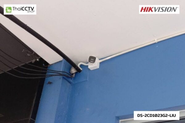 CCTV 6608077 DS-2CD1023G2-LIU (2) กล้องวงจรปิด สัมพันธวงศ์