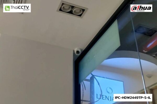 CCTV 6608103 IPC-HDW2449TP-S-IL กล้องวงจรปิด บางกะปิ