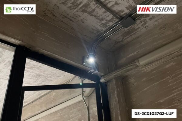 CCTV 6608144 DS-2CD1027G2-LUF (3) กล้องวงจรปิด อโศก