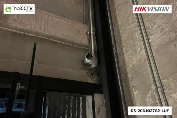 CCTV 6608144 DS-2CD1027G2-LUF (4) กล้องวงจรปิด อโศก