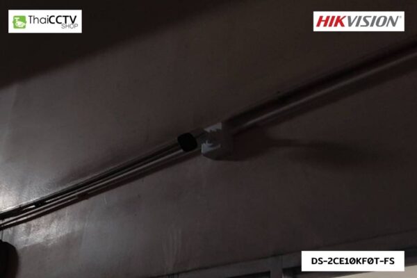 CCTV 6611032 DS-2CE10KF0T-FS (12) กล้องวงจรปิด เทพารักษ์