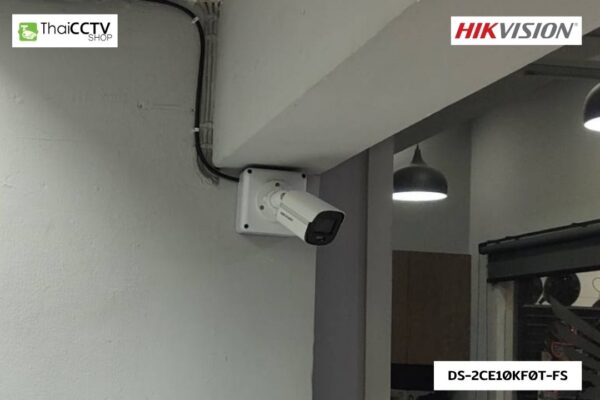 CCTV 6611032 DS-2CE10KF0T-FS (6) กล้องวงจรปิด เทพารักษ์