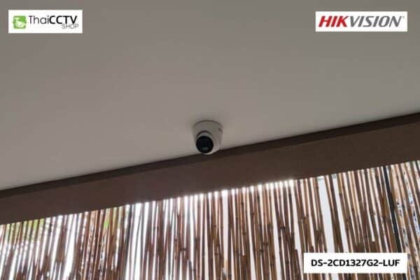 CCTV 6608146 DS-2CD1327G2-LUF (2) กล้องวงจรปิด กาญจนบุรี