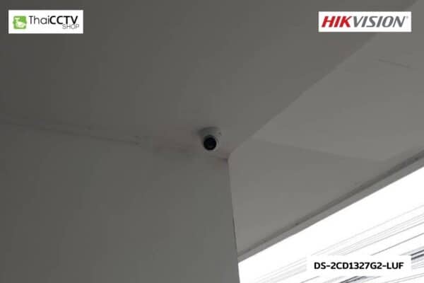 CCTV 6609124 DS-2CD1327G2-LUF (2) กล้องวงจรปิด นวมินทร์