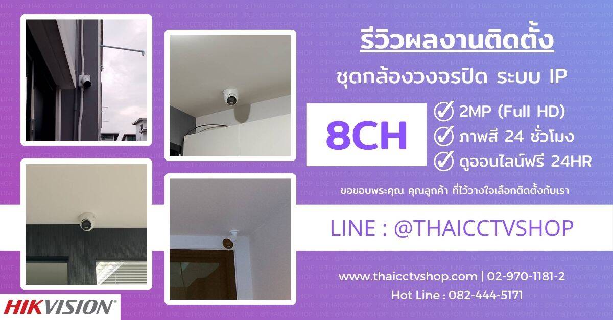 Review Cover 6609029 CCTV กล้องวงจรปิด พระราม 9